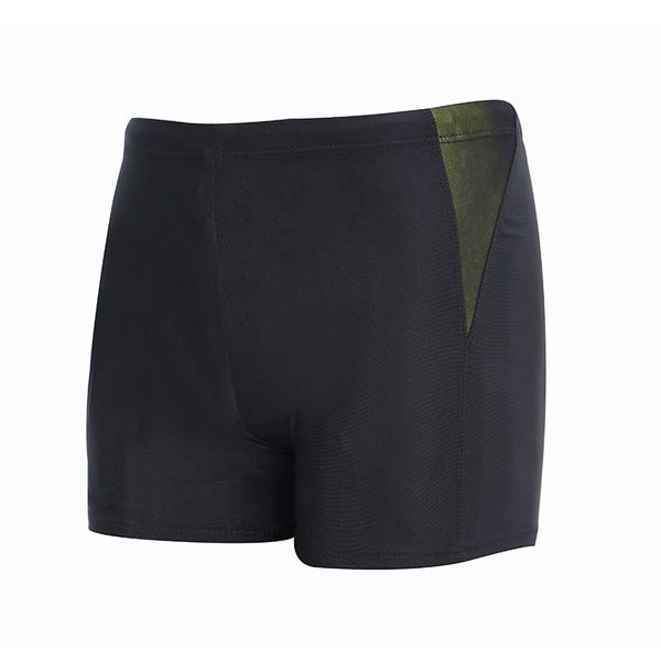 

men's swimwear male boxer shorts bathing suit trunks swim black beach wear briefs swimsuit beachwear