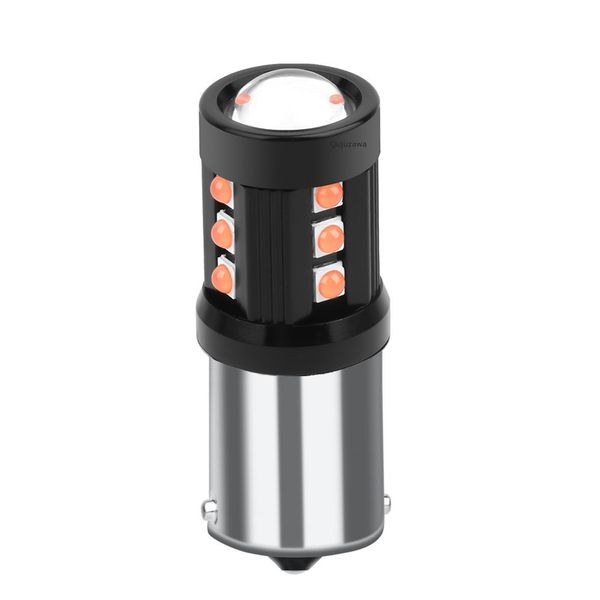 

1pcs 1156 ba15s 7506 p21w r10w r5w автомобиля сид света тормоза сигнала поворота лампы автореверс лампы дневного света красный белый желтый