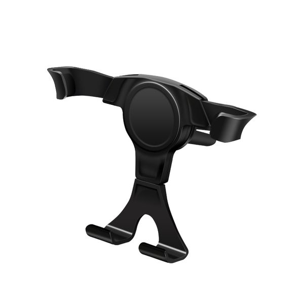 

Gravity Car Mount Cell Phone Holder In Car Air Vent Clip Stand No Magnetic Mobile Phone Holder Cell Stands Supports Brackets For Smartphones