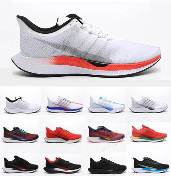 

pegasus 35 turbo men women 35x running shoes triple black volt gold dart grey punch rn wet fly mens stylist sneakers 36-45