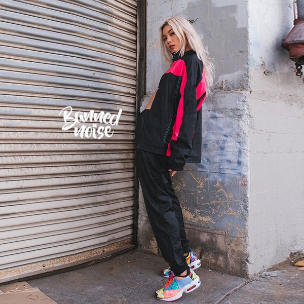 

same gender fashion jackets mens designer brand spring coats womens 2020 new arrive casual sportswear hot, Black;brown