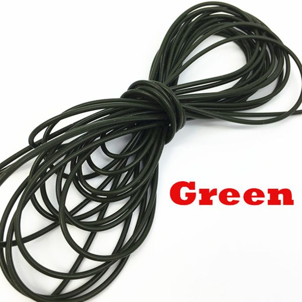 

5 metre carp fishing silicone rigs tube sleeve fishing lines for carp accessories