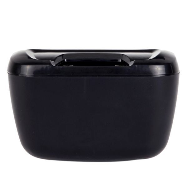 

car portable universal travel car mini hanging trash can