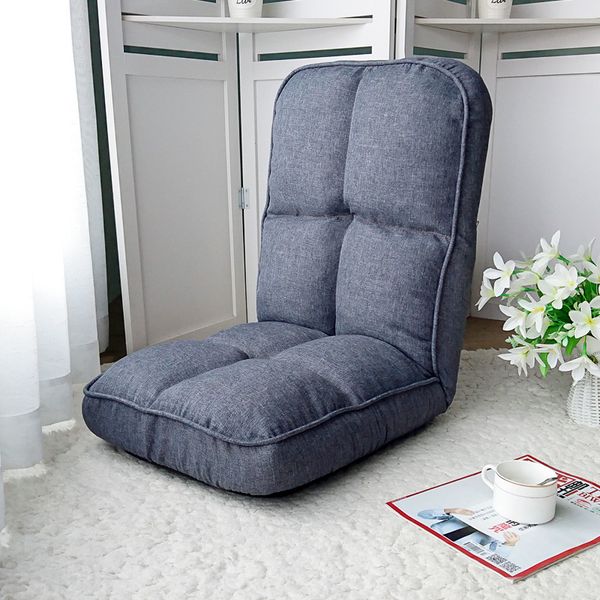 

японский стиль ленивый диван-кровать спинка стула напольное кресло эркер балкон диван кресло татами