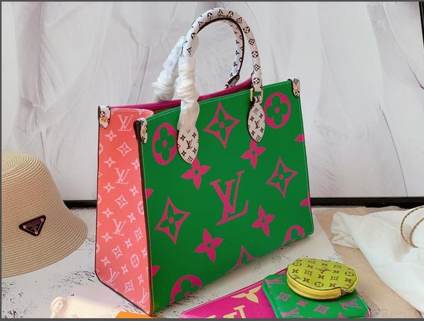 

горячая распродажа 2020 мода роскошные двухсторонние цветные женские модели большой емкости wild lady crossbody сумка наплечная сумка