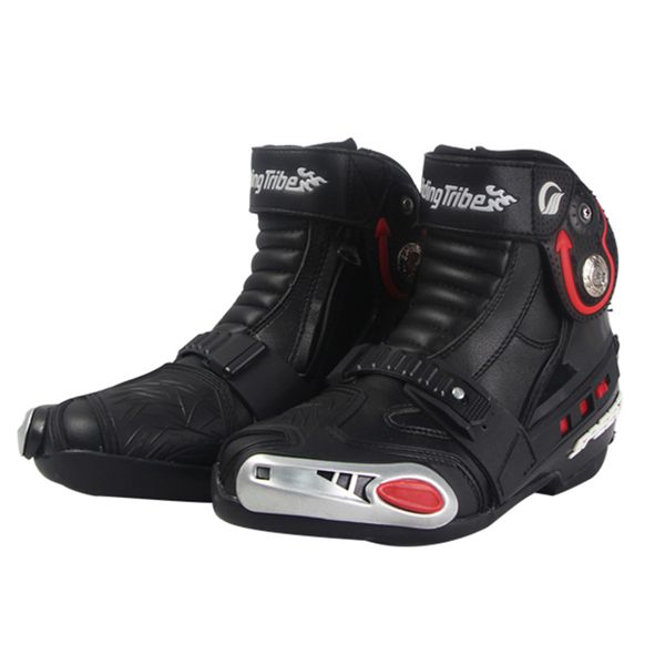 

мотогонки защитное снаряжение сапоги защитные сапоги шестерни speed гонки мотокросс мото обувь бота мотокросс моторные лодки