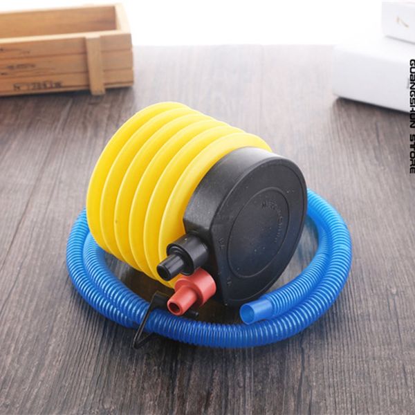 

portable balloon foot air pump inflator foot pump wedding arrangement inflatable tool balloon