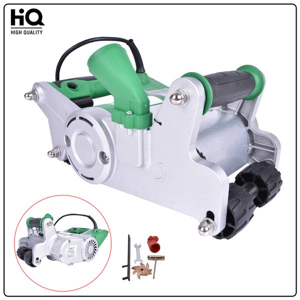

wall chaser machine 1100 wa35mm industrial wall groove cutting machine /online slot slotting 2000r/min 220v