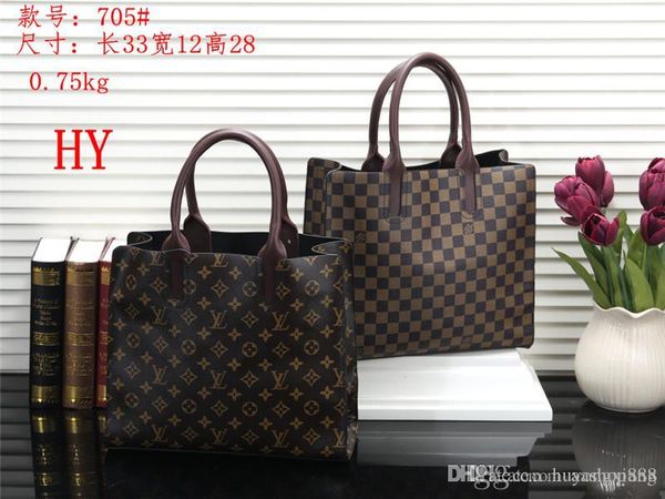 

2019 styles handbag fashion leather handbags women tote shoulder bags lady handbags bags purse hy705