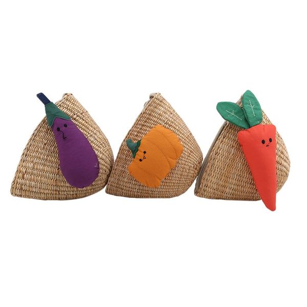 

fashion summer women children girls shoulder bag cute carrot messenger bag kids keys coin purse cute mini handbag