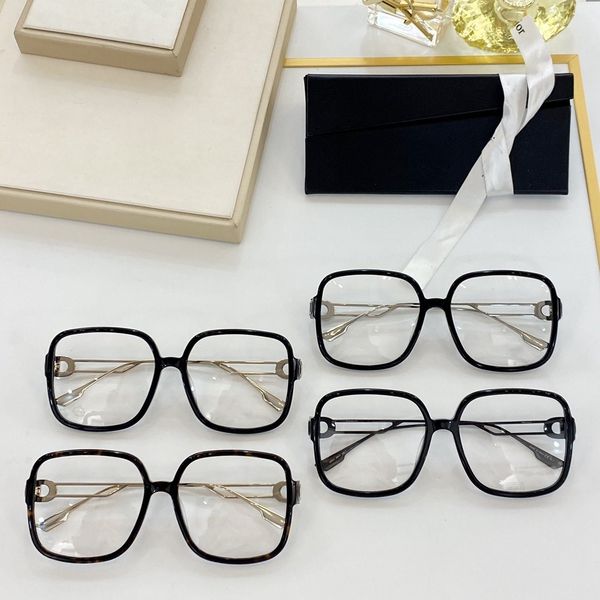 

the new fashion in 2020 men and women all kinds of sun frame big frame can be prescription size 54-19-145, Black