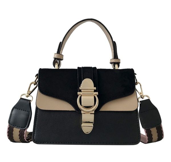 

женщины сумки моды сумка сумки закрылков crossbody сумка застежка смазливая плеча высокого качества маленькие сумки sac a главный femme