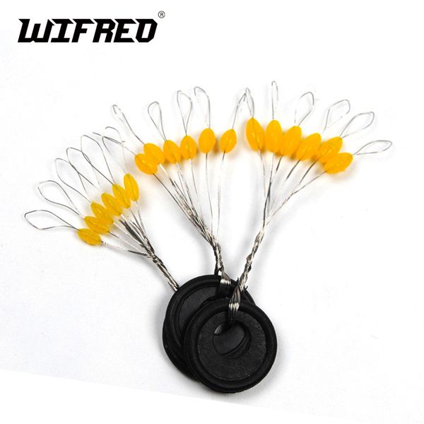 

100set=600pcs yellow olives space beans size s m l supplies suitable for many sizes of fishing line