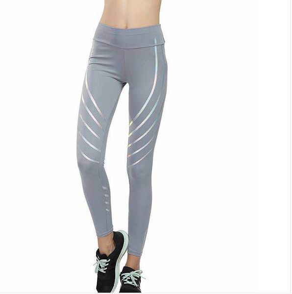 

new arrival women's leggings designer women's pants for sport breathable brand clothing ankle-length casual style black and gray w