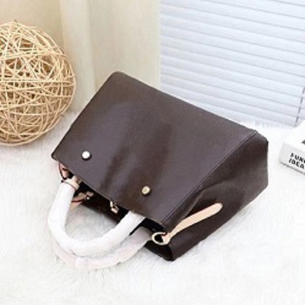 

2020 cf m41067#fashion 5a brand v montaigne bb women shoulder bag cross body handbags tote bag genuine leather straps messenger bags