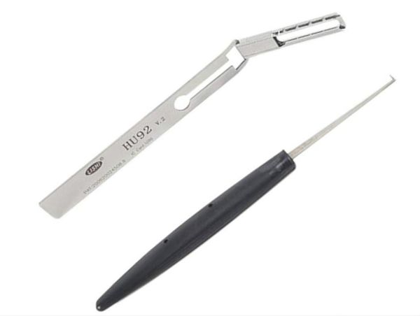 

New Arrival Lishi HU92 for BMW Locksmith Tools lock pick set lock opener tool auto pick tools