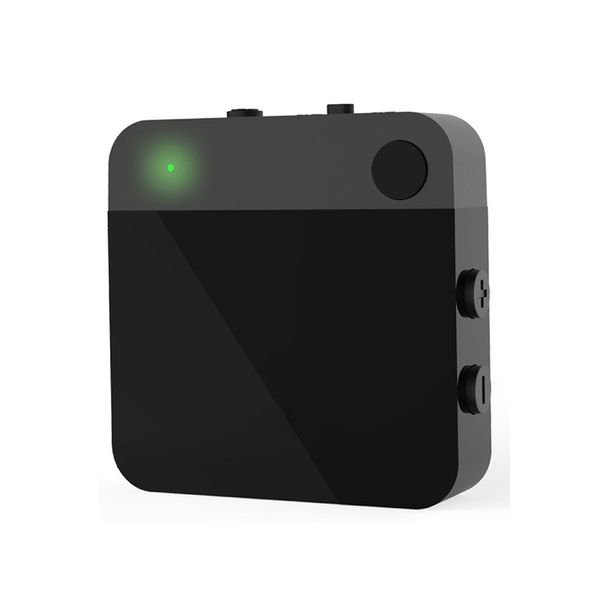 

bluetooth 4.1 aptx low latency stereo home tv audio transmitter receiver transceiver wireless audio adapter handscar kit