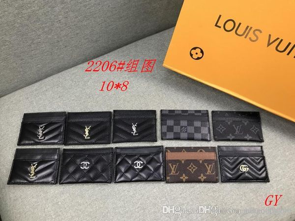 

and wholesale 2019 fashion ladies single zipper wallet designers women pu leather wallet lady ladies purse short wallet 1-17