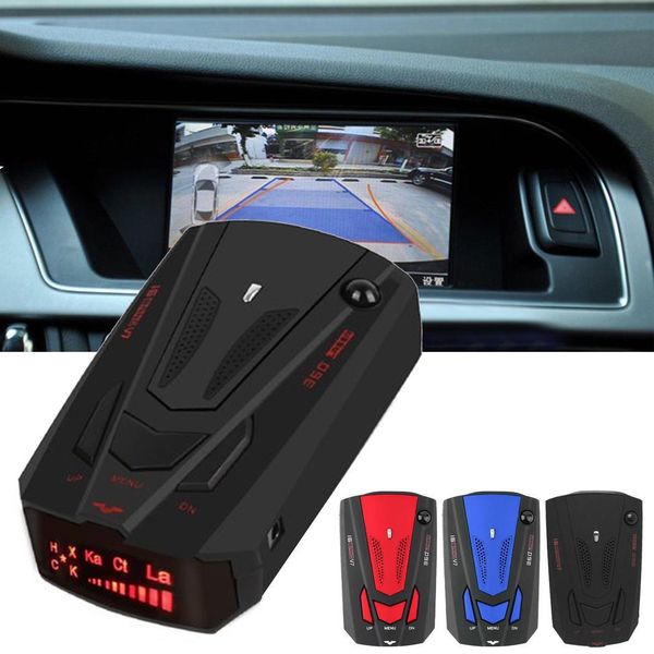 

car voice alert laser v7 lcd display security alert, laser, 360 degrees generic gps speed