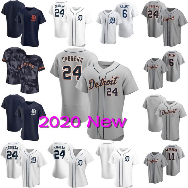 

24 miguel cabrera 2020 season c.j. cron torkelson jonathan schoop jacoby jones victor reyes troy stokes jr. sergio alcantara austin romine, Blue;black