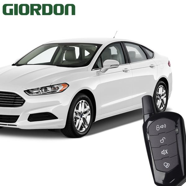 

automatic remote control and smartphone for iso/android keyless entry system car alarm system central locking start spke