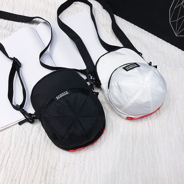 

women's bag new style messenger bag harajuku student small running shoulder