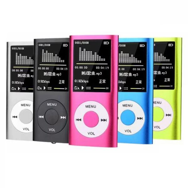 

mp4 1.8 inch color screen video card mp4 mp3 player multi-language recording e-book radio picture text reading music movie mx-890