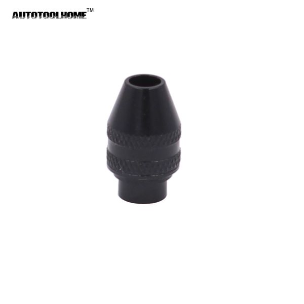 

autotoolhome multi m7 keyless drill chuck for dremel 4000 3000 accessories chucks mini drill rotary tools accessories 0.5-3.2mm