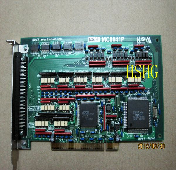 

100% испытала работу идеально подходит для nova mc8041 p