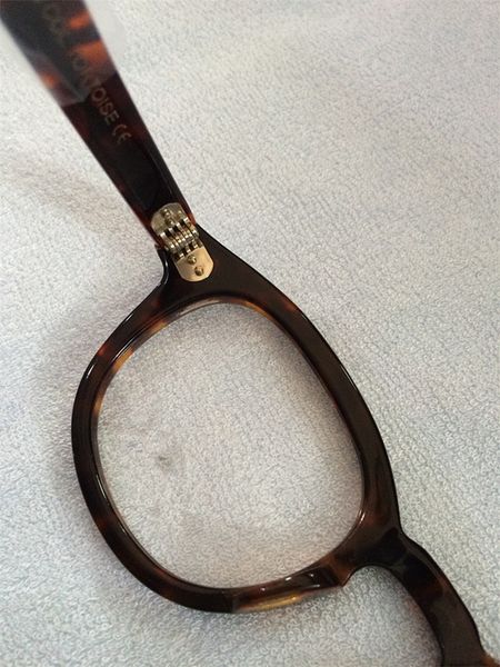 

wholesale- depp glasses brand round eyeglasses frame lemtosh prescription lens, Silver