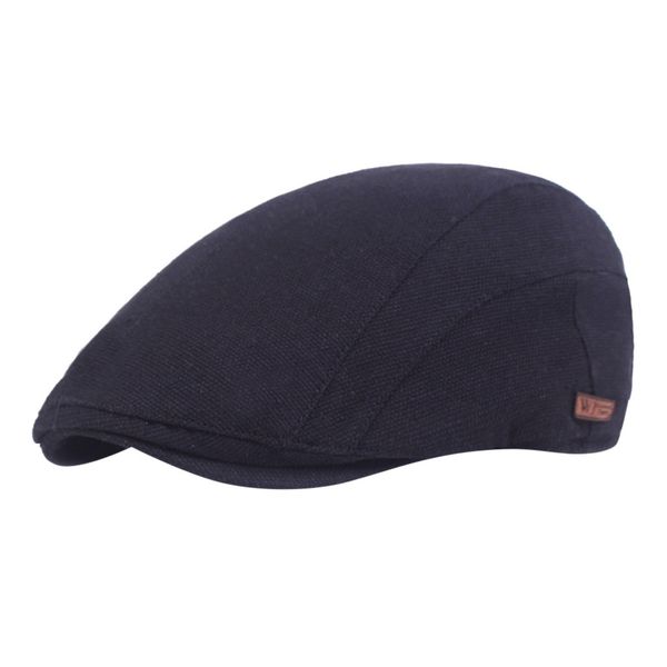 

men women flat cap newsboy baker berets duckbill golf driving cabbie hat boinas masculinas tocas e gorros masculino inverno, Blue;gray