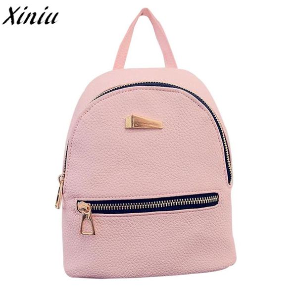 

2019 women's backpack fast shipping women bag ladies leather new fashion travel softback school rucksack gift wholesale
