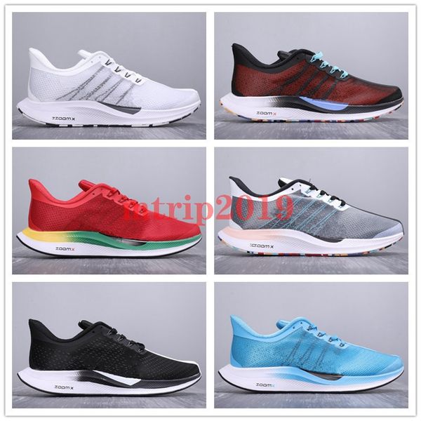 

new zoom pegasus 35 turbo fly running shoes mens designer shoes men vaporfly light weight breathable casual sport sneakers trainers 40-45