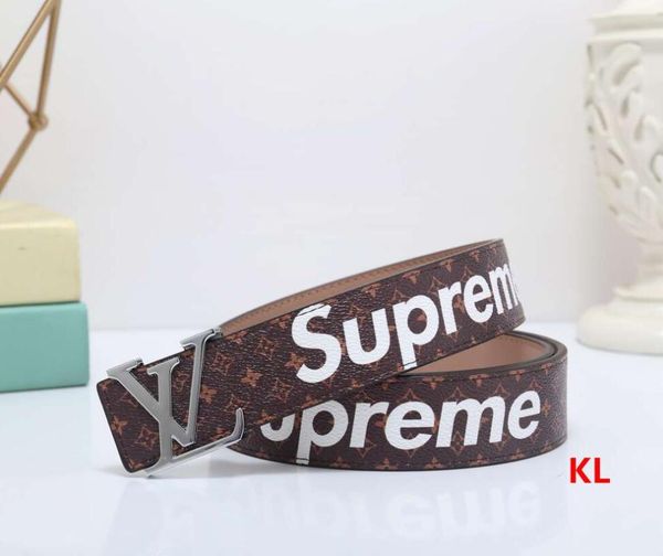 

designers belt men's women's belt luxury belt leather business luxury daikin buckle box packaging 29, Black;brown