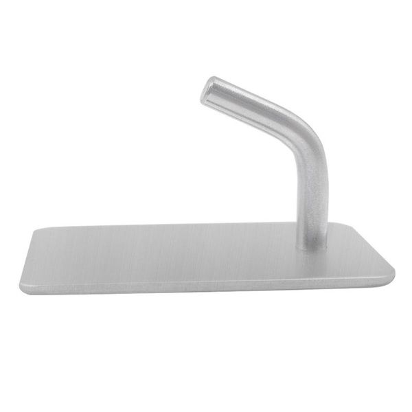 

8pcs clothes hooks square hooks hangers for living room bathroom bedroom