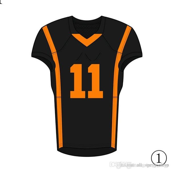 

2019 new embroidered jersey 103, Black;red