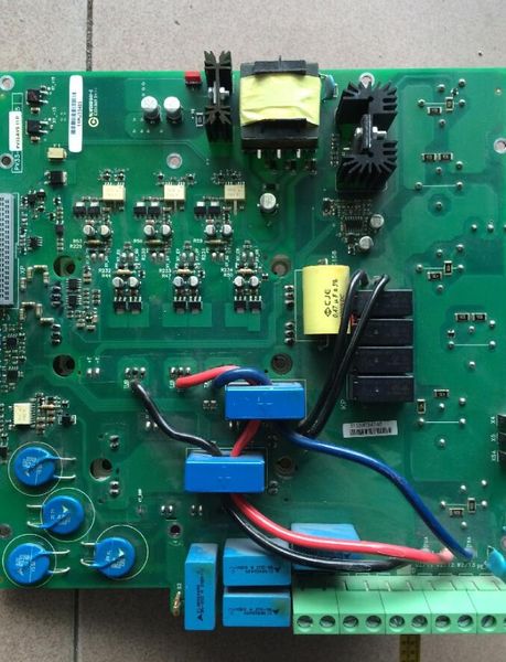 

used original inverter for avgl1150-xbl br4 15kw driver board