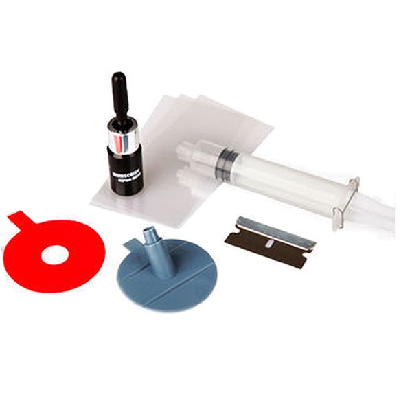 

car windshield repair tool kits windscreen glass scratch crack restore window screen polishing glass injectors repair