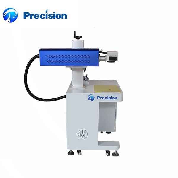 

jinan precision cnc co2 laser marking machine for marking nonmetal