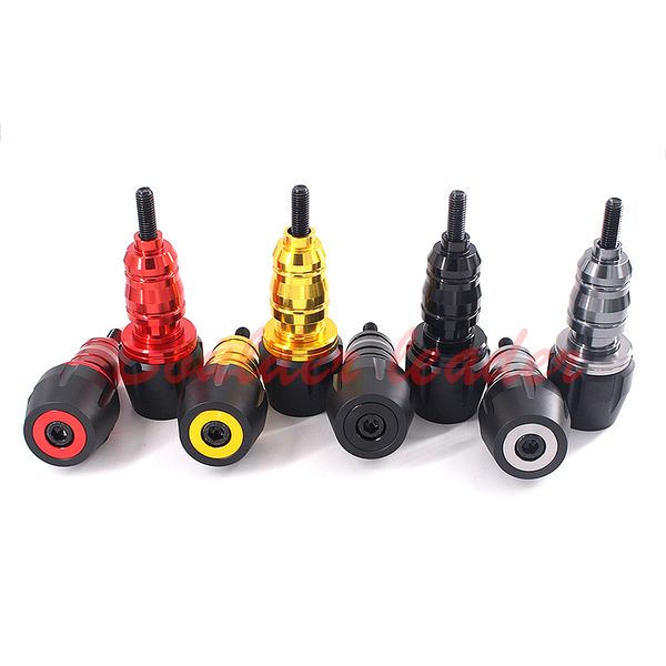 

motorcycle crash frame pads slider falling protector guard for mt07 mt-07 fz07 fz-07 xsr 700 tracer 700 14-2016 2017 2018
