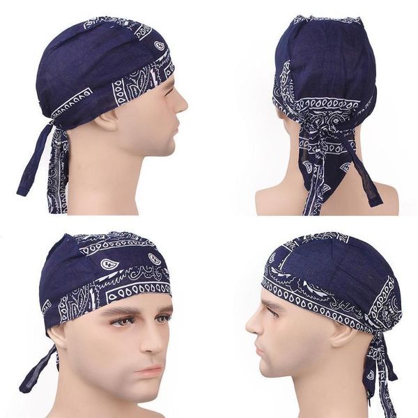 

мужчины женщины quick dry амебы viking pirate hat открытый езда caps платке оголовье hat ciclismo бандана спорт велоспорт рунн w4t9, Blue;gray