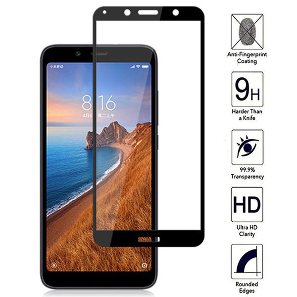 

2020 стекло для xiaomi redmi 7a movie screen protector закаленное стекло kisomi xiomi xaomi xiami redmi7a a7 защитная пленка крышка