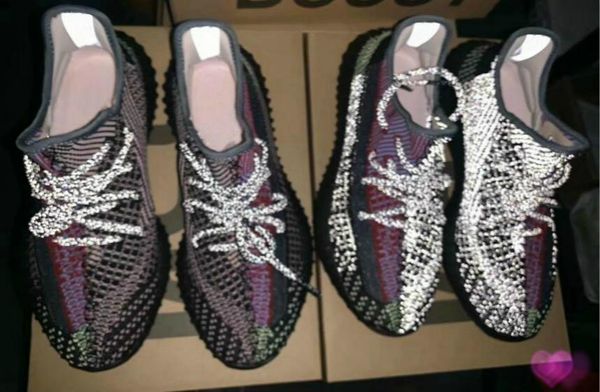 

kanye yecheil running shoes men women west black red yecheil sports shoes 12