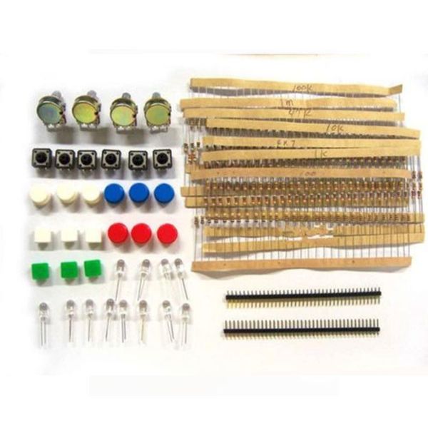 

electronics fans parts component package kit for arduino starter courses set