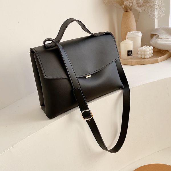 

sense of western style women's bags 2019 wave of popular korean wild texture messenger bag fashion handbag