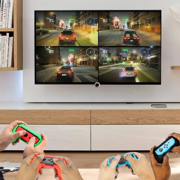 

2pcs nintend пеѬеклаел Ѭђка Ѭђка ђдобна nintendoswitch abs геймпад деѬжаел джойике