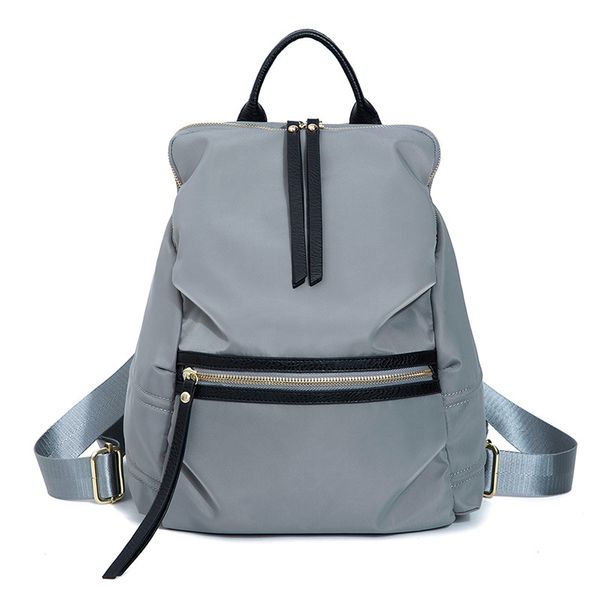 

casual oxford backpack women waterproof school bags for teenage girls fashion travel tote backpack mochila
