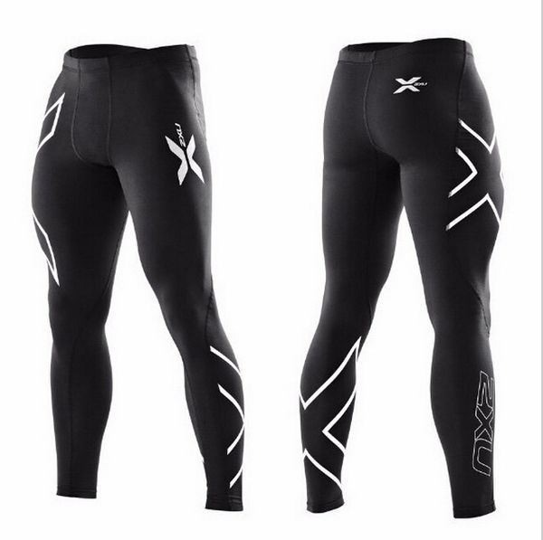 

2xu compre ion pant men autumn and winter running tight trou er fitne pant ela tic marathon quick drying