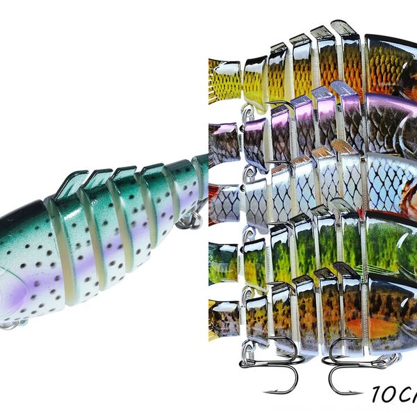 

3yz44 luya bait luminous shrimp bionic fake blackfish luminous bait fishing squid baitset soft