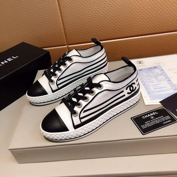

Low price ale popular tyle women 039 de igner luxury leather ca ual fa hion hoe neaker ladie training hoe brand with box
